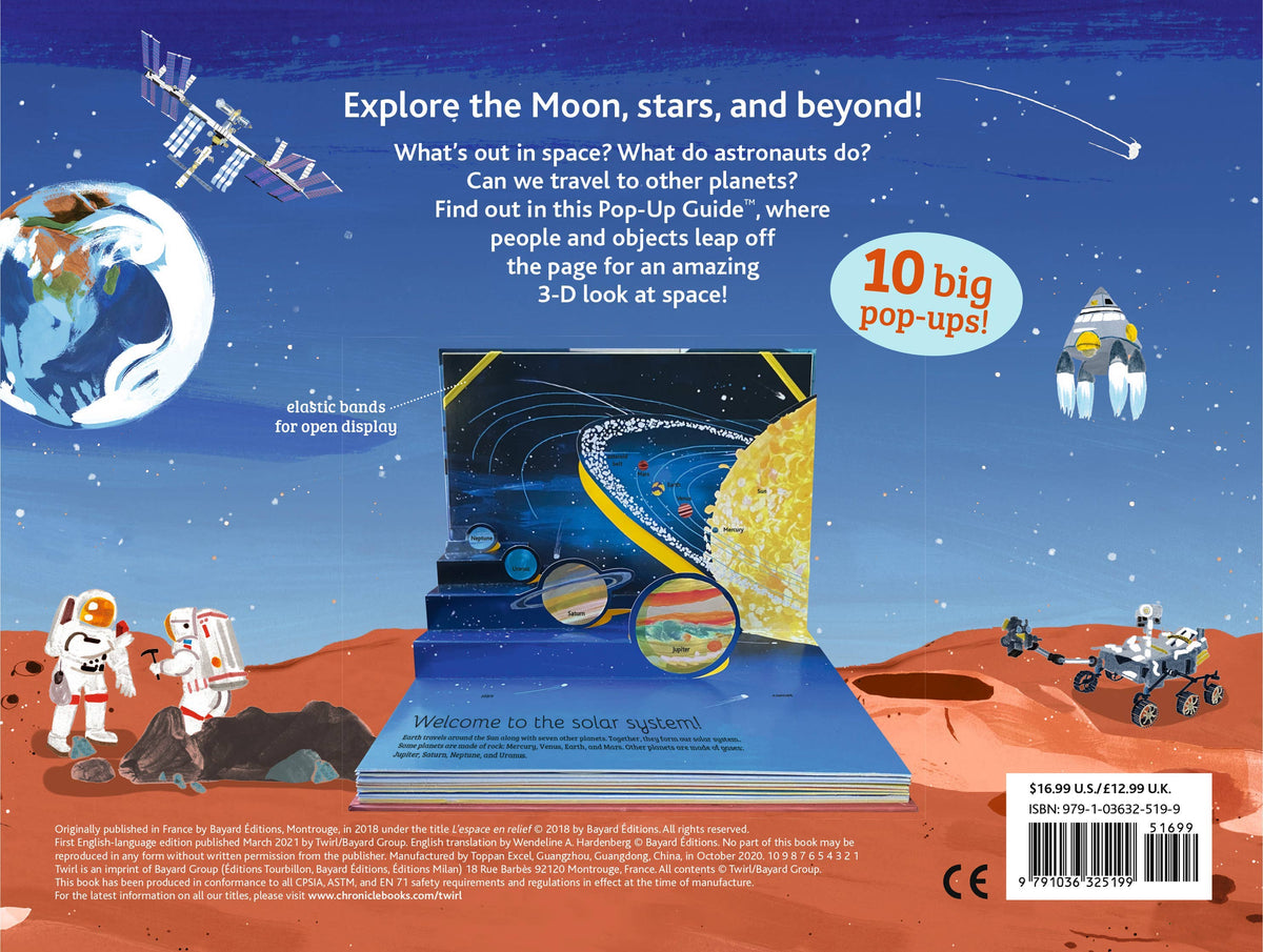 The Pop-Up Guide: Space