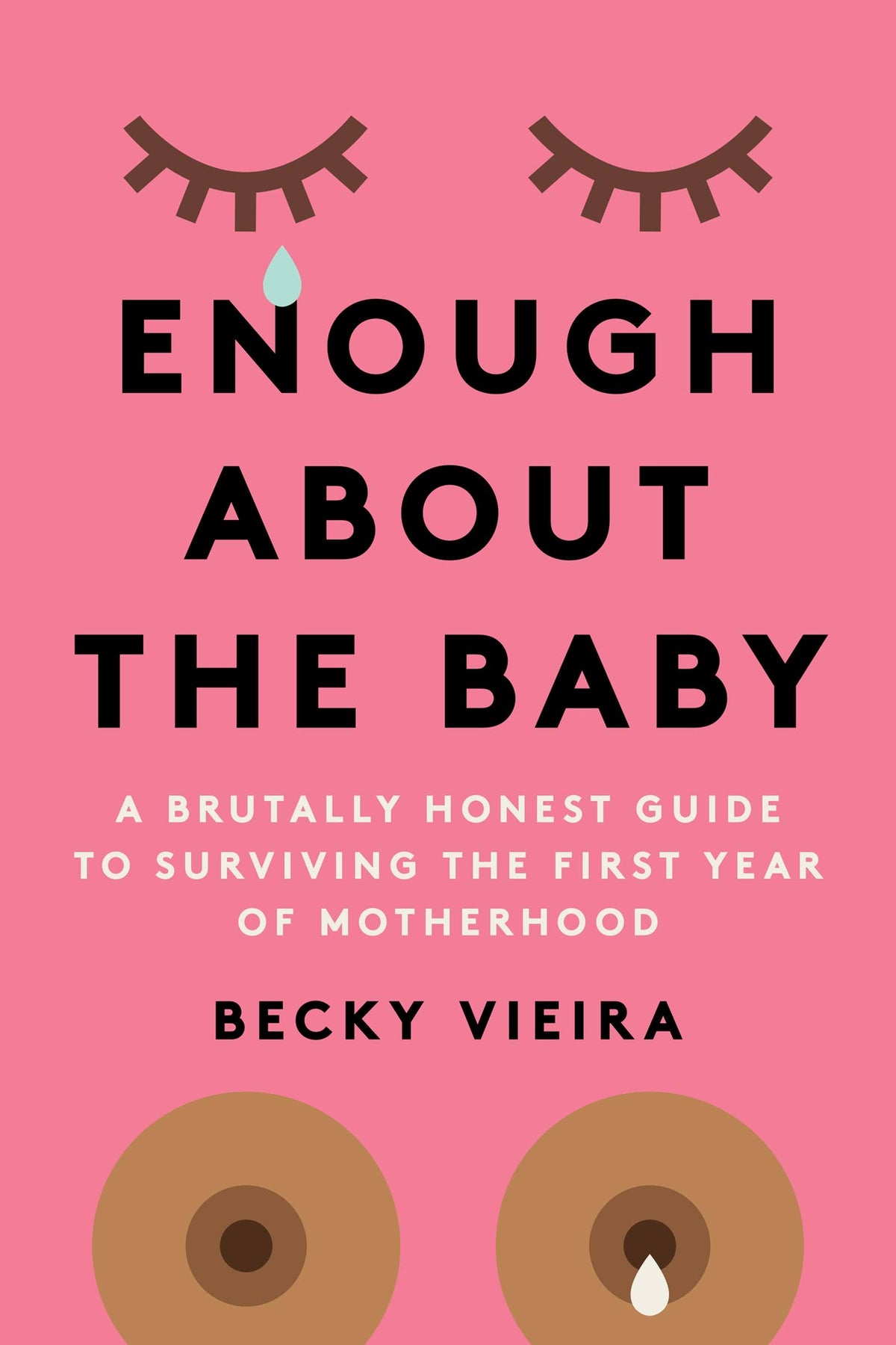 Enough About the Baby: Trade Paperback