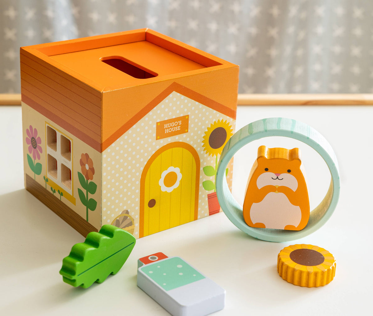 Petit Pals: Hugo Hamster