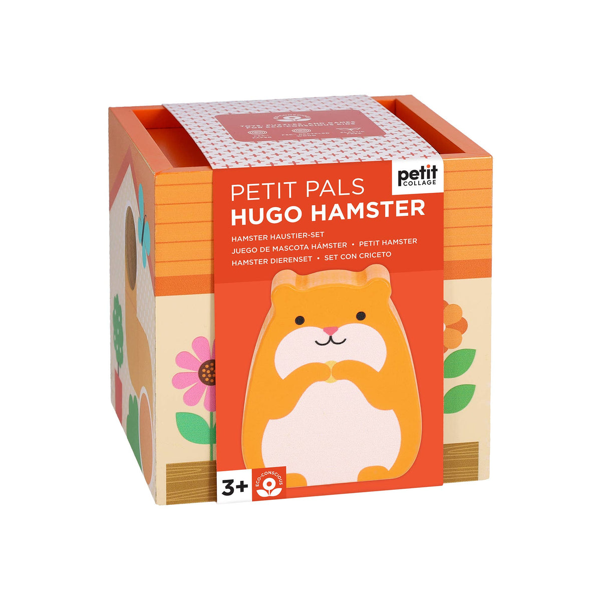 Petit Pals: Hugo Hamster