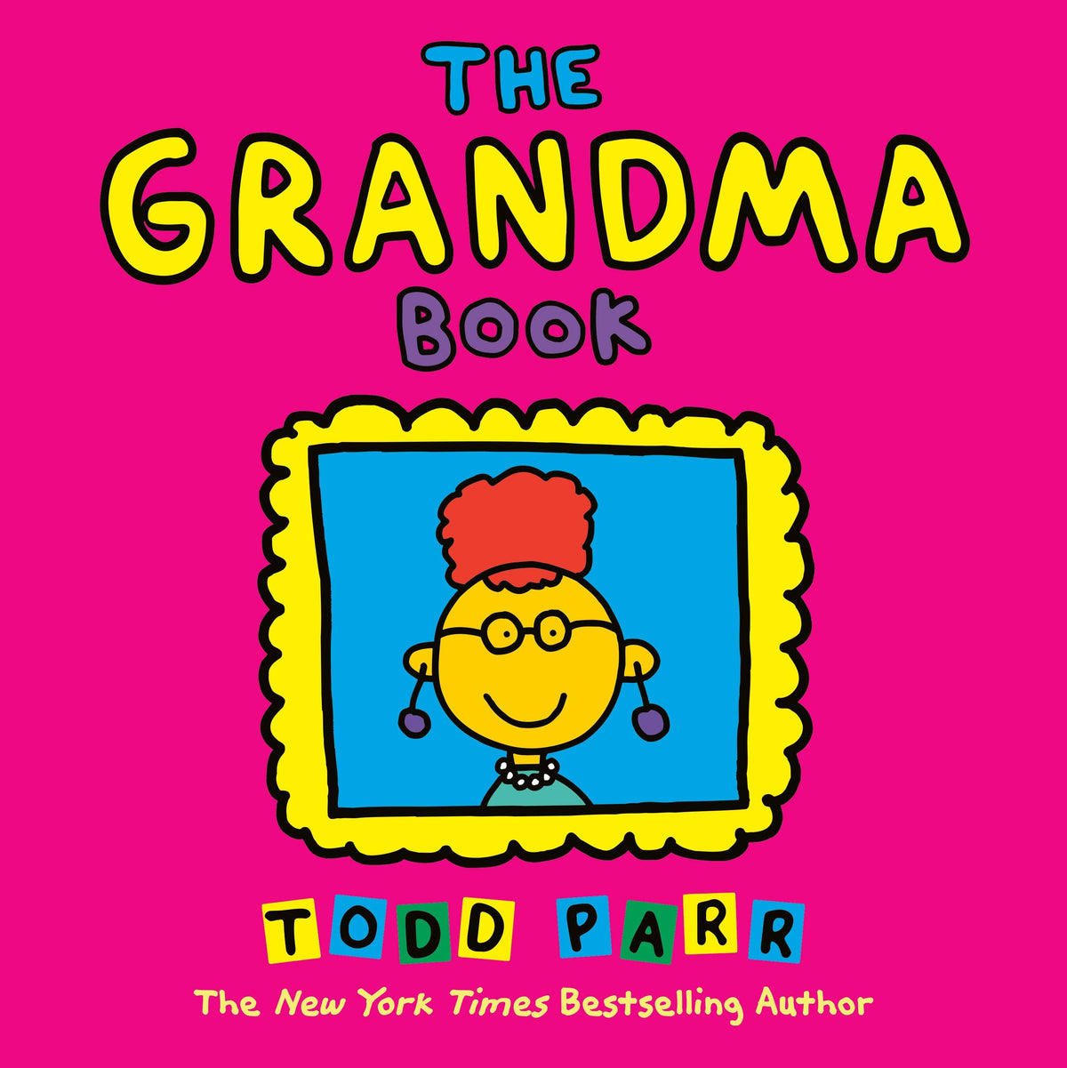 The Grandma Book: Trade Paperback