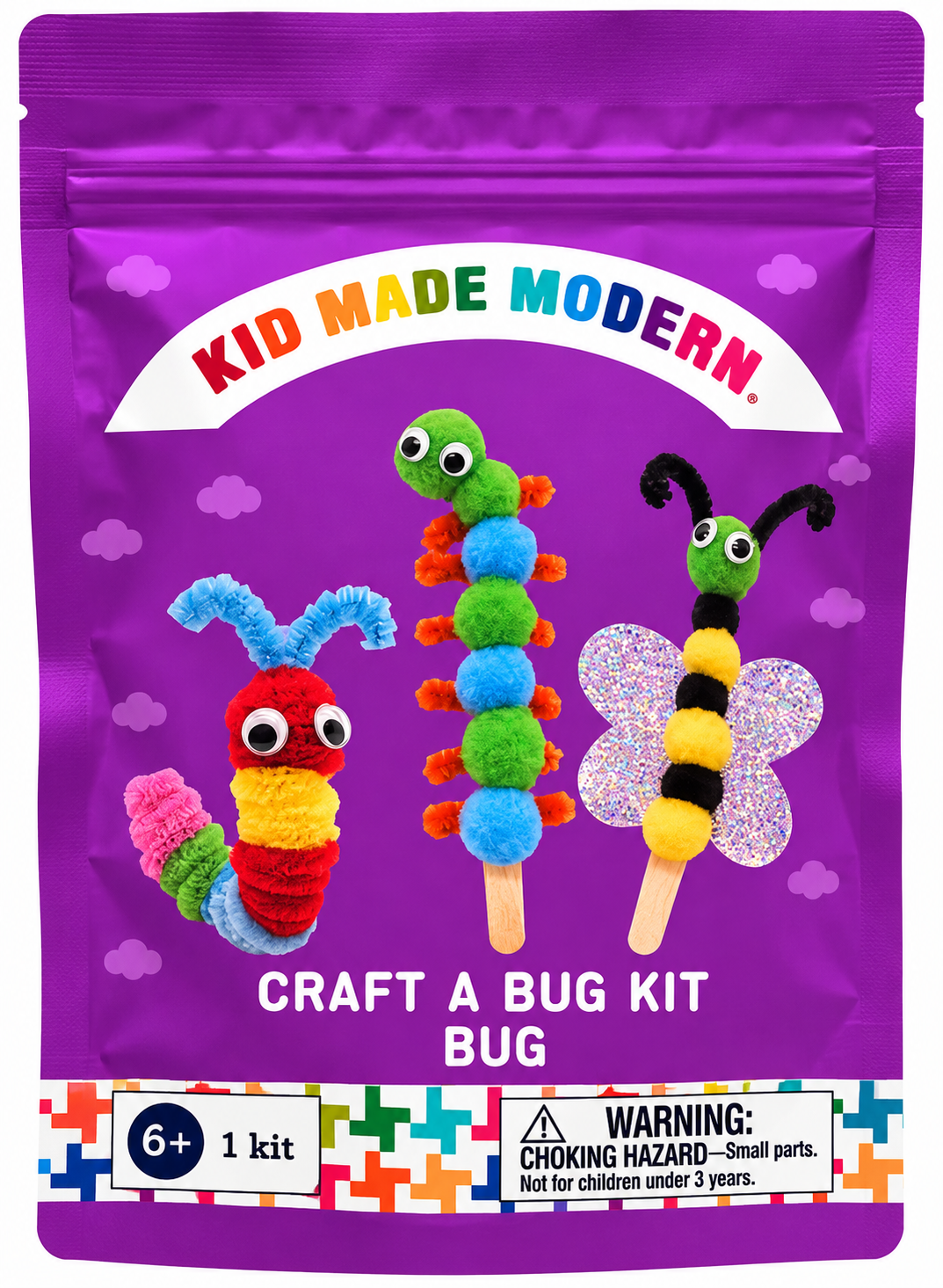 Craft a Bug Kit- 6 unit PDQ