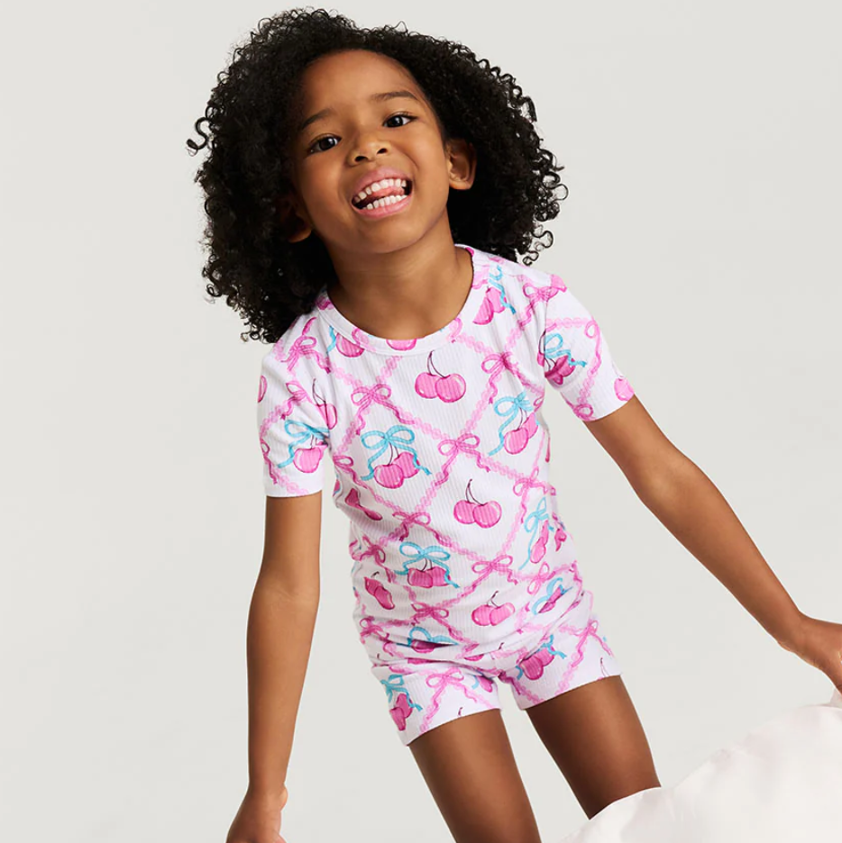 Amarena Short Pajama Set