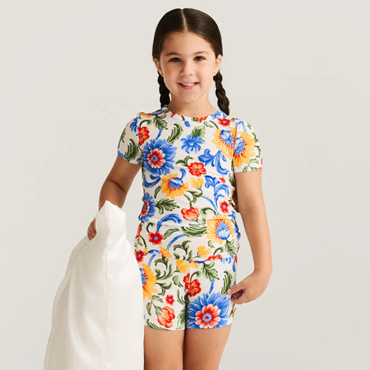 Fiore Italiani - Short Pajama Set