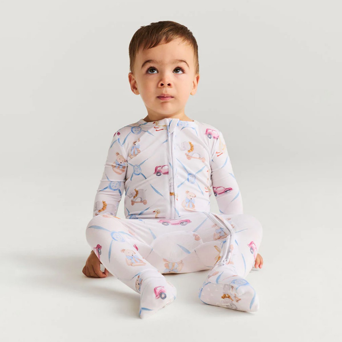 Oxford - Convertible One Piece