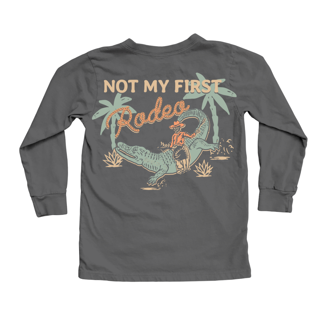First Rodeo Long Sleeve