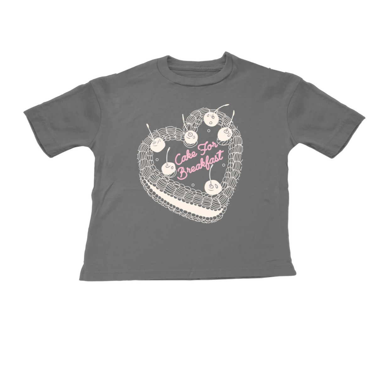 Breakfast Cake Super Tee