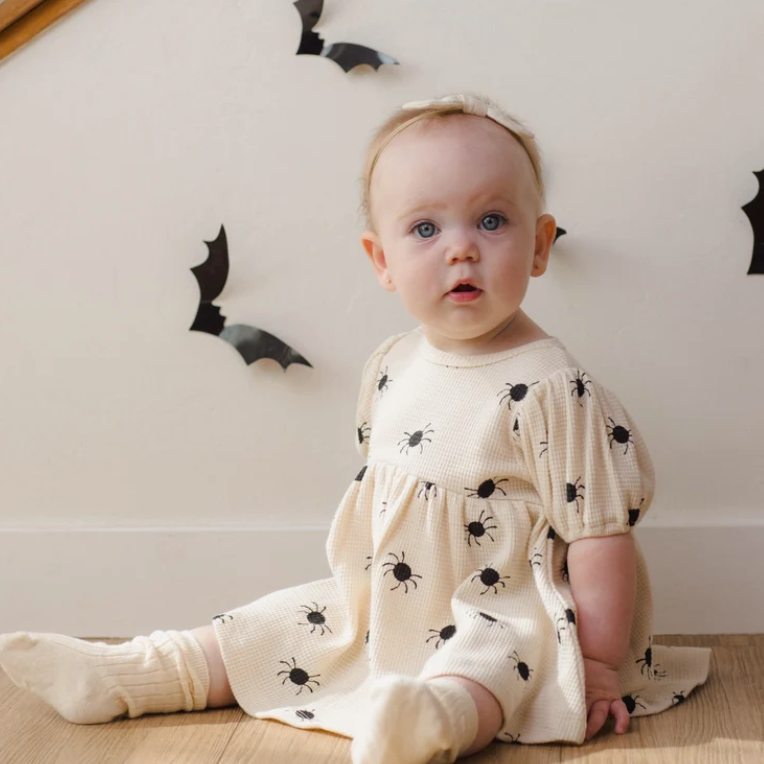 Darla Dress Bitsy Spider
