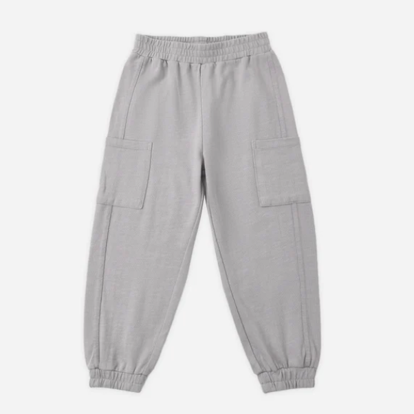 Cargo Jogger Dusty Blue