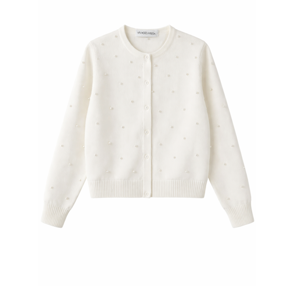 Stacy Pearl Cardigan