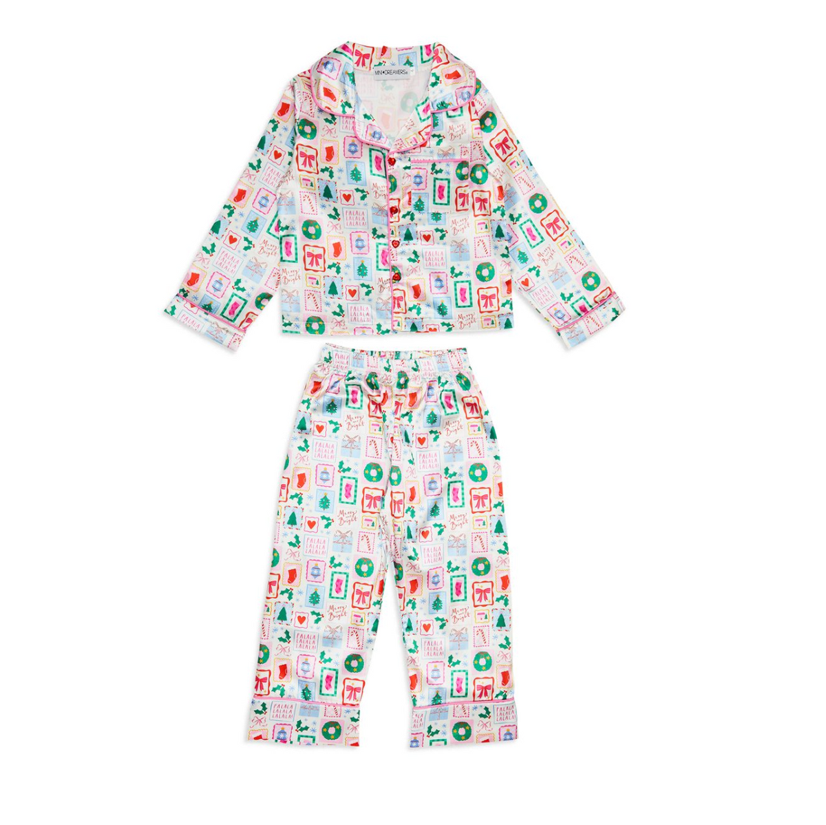 Merry & Bright Silk Set