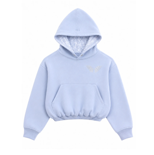 Ryan Rhinestone Hoodie