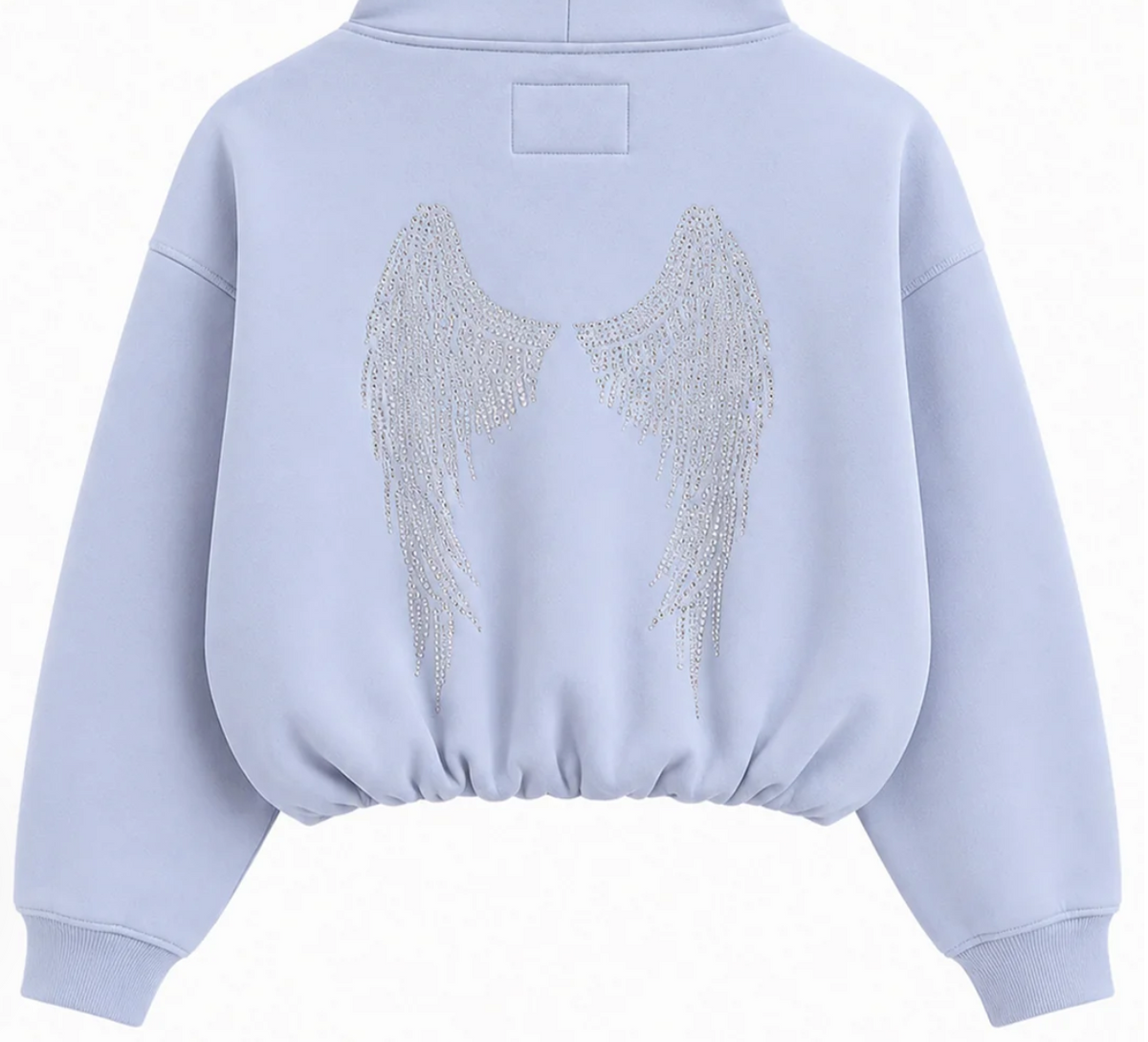 Ryan Rhinestone Hoodie