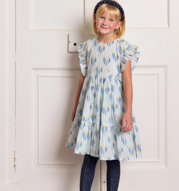 Girls Kit Dress