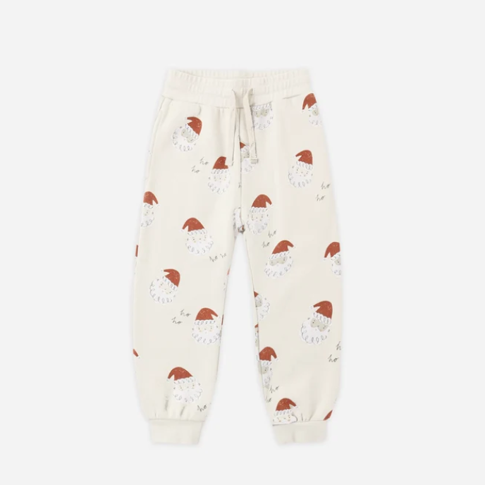 Jogger Sweatpant Santa
