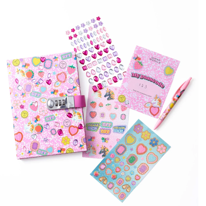 Sparkle Reflections Gemify® Journal Kit