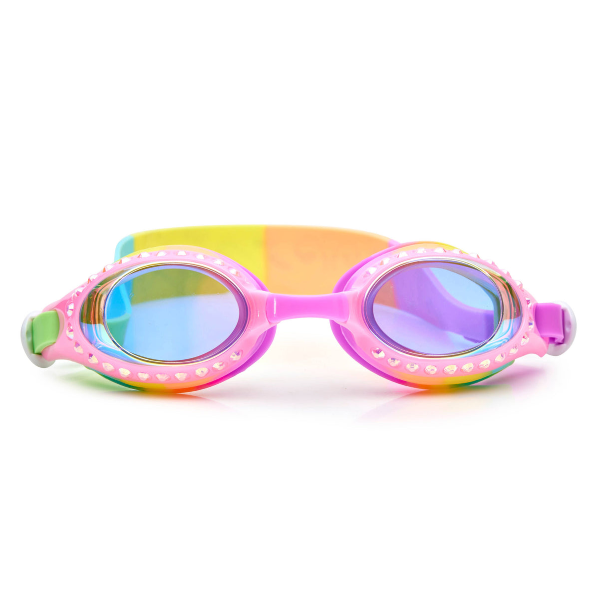 Bandana Kids' Swim Goggles | Summer Pool Essentials