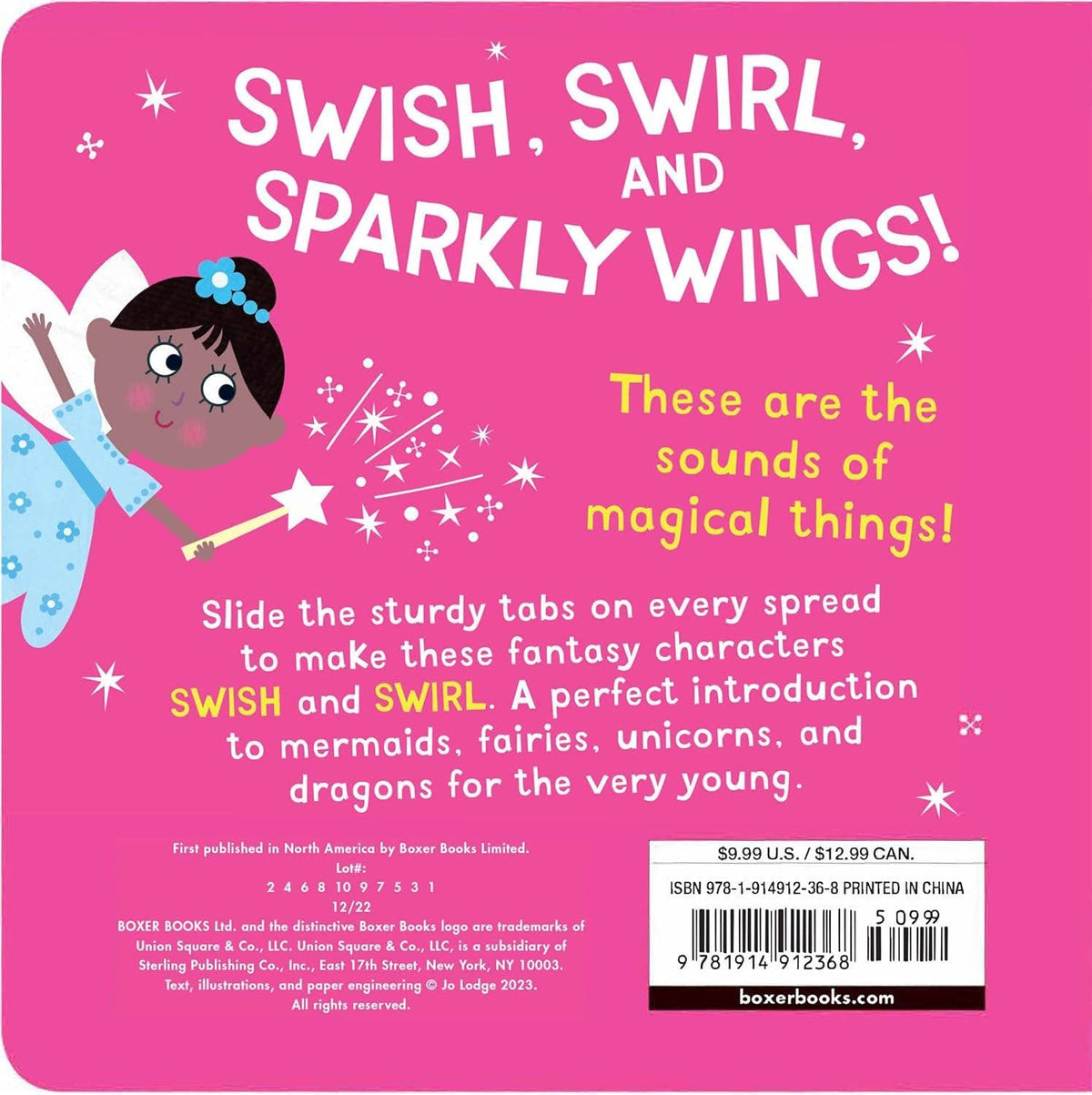 Sparkle! Sparkle! I'm a Unicorn!: Board Book