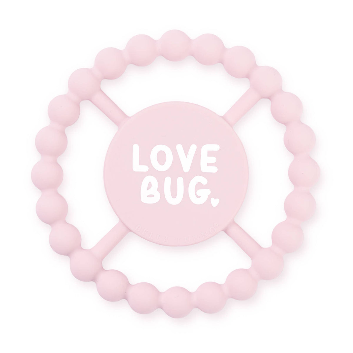 Love Bug Happy Teether