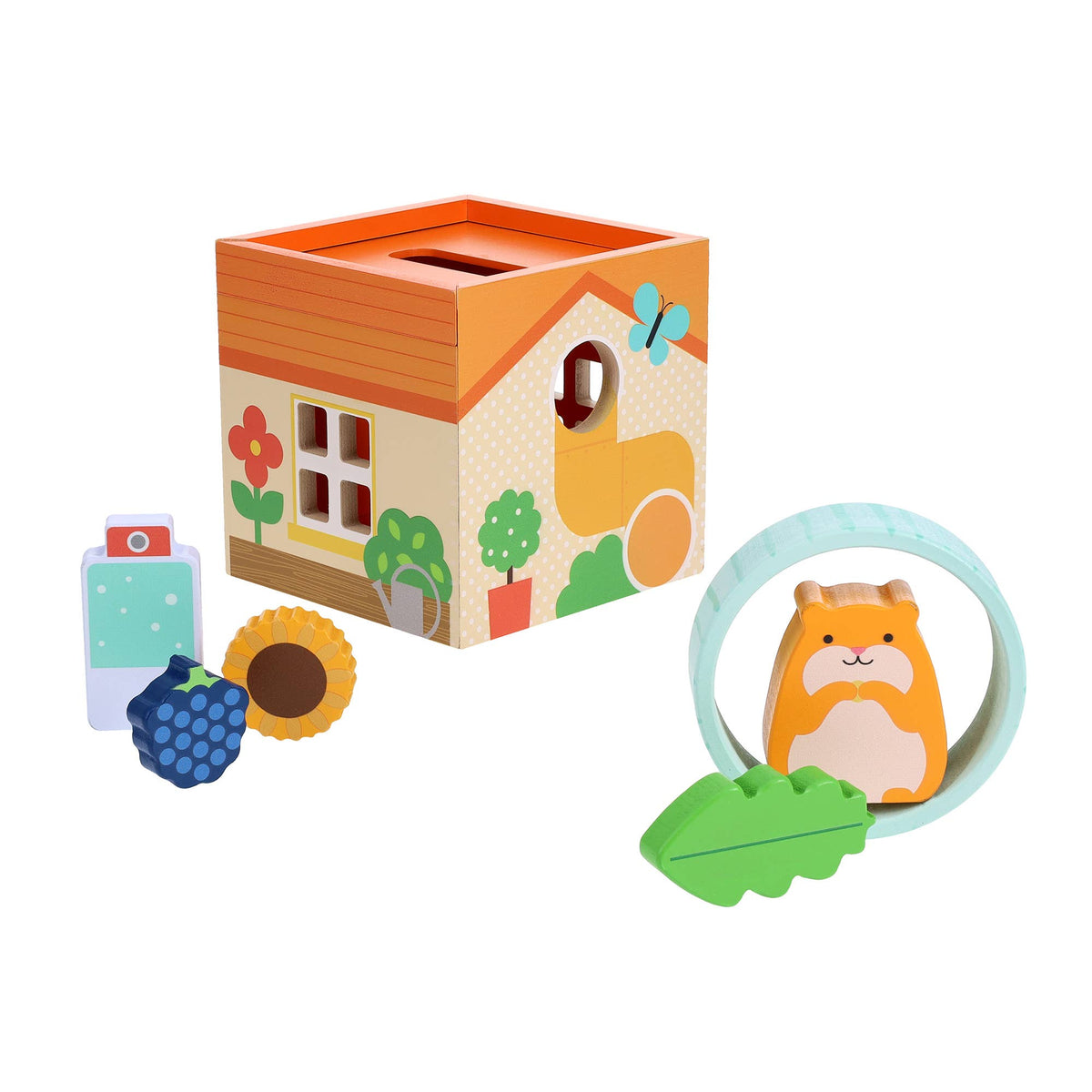 Petit Pals: Hugo Hamster