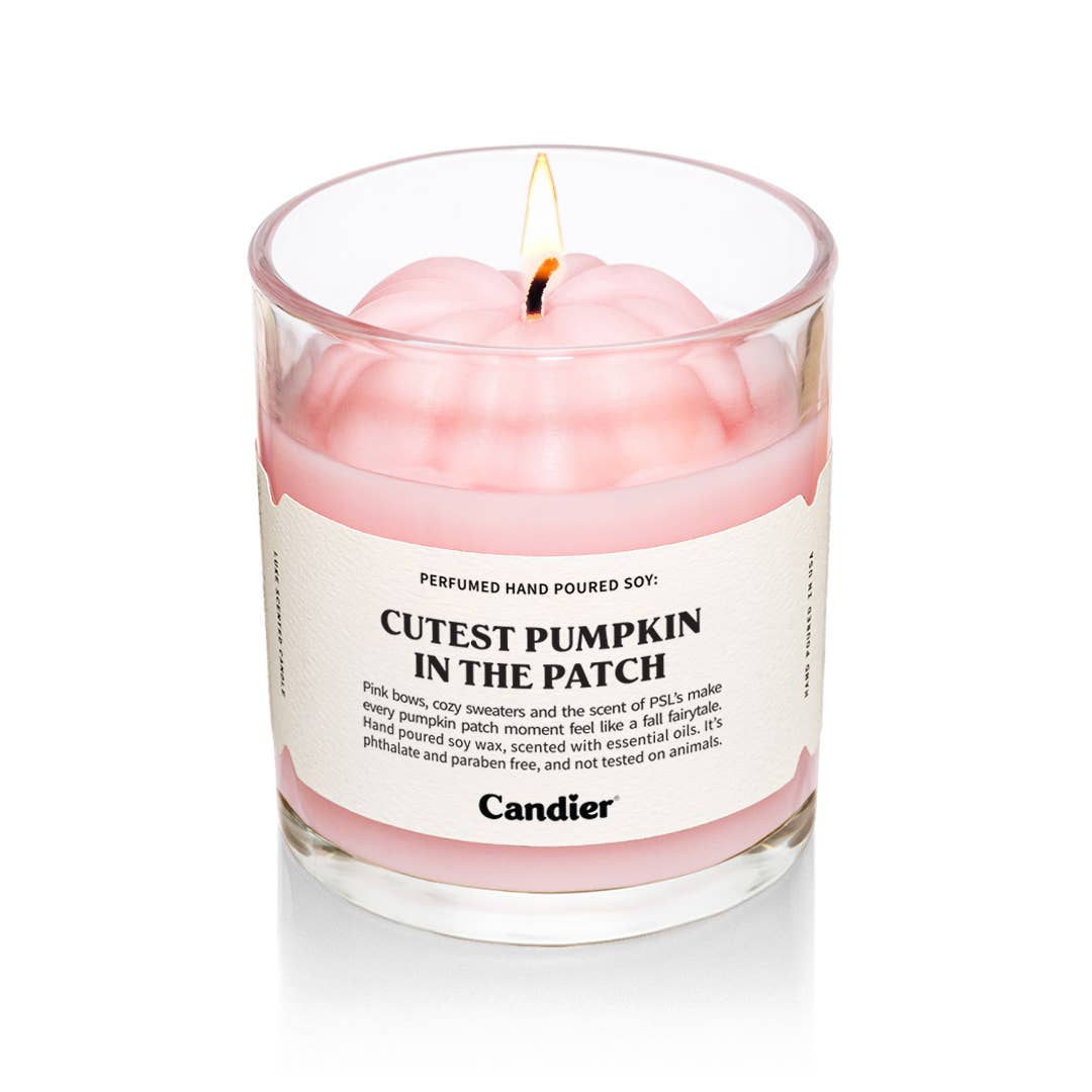 PUMPKIN PATCH CANDLE