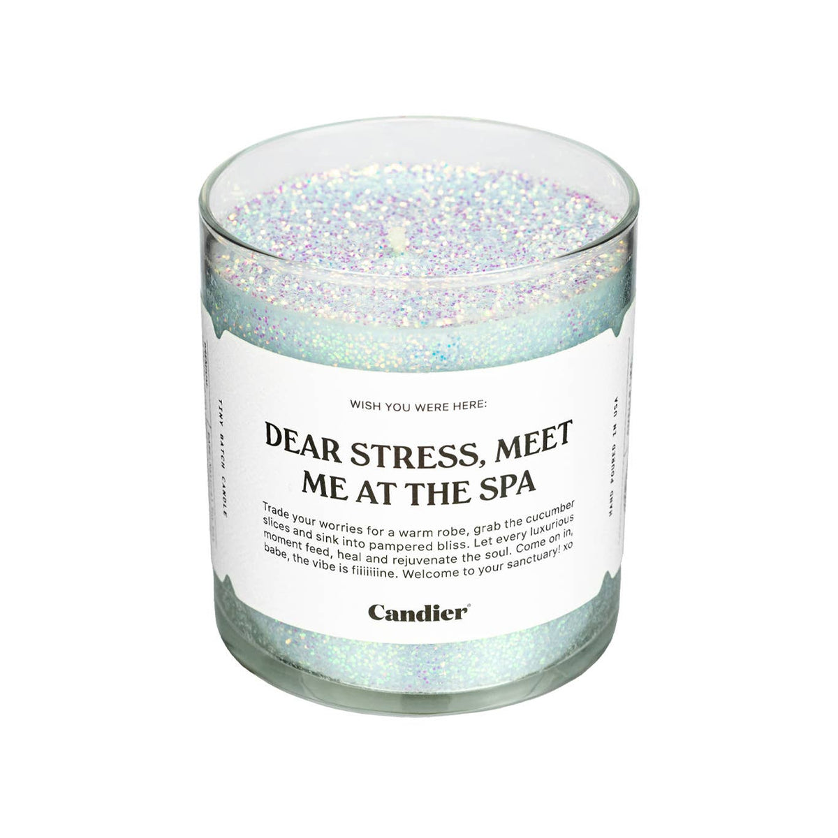 Meet Me At The Spa Candle