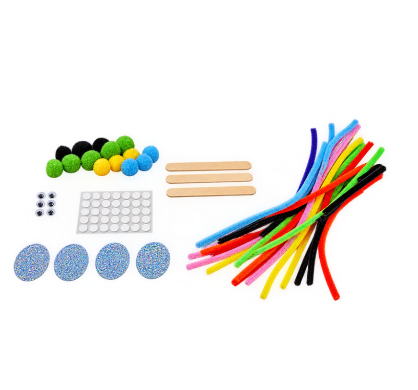 Craft a Bug Kit- 6 unit PDQ
