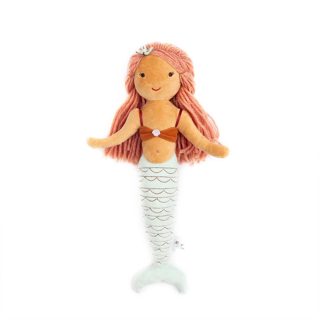Stuffed Mermaid Toy - Cordelia/Adriana/Sabrina
