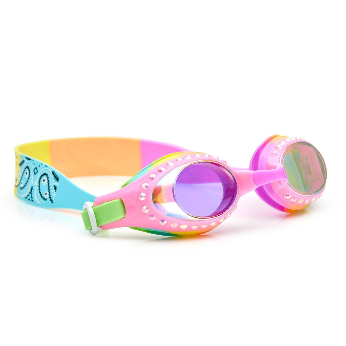 Bandana Kids' Swim Goggles | Summer Pool Essentials