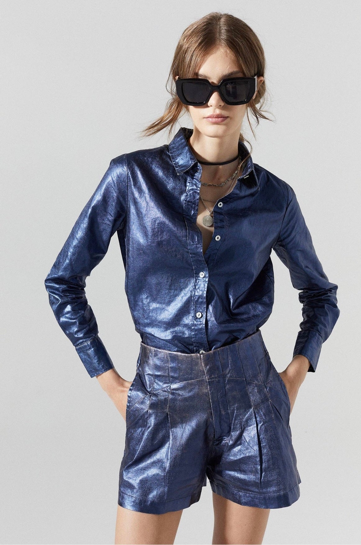 San Marino Linen Shirt
