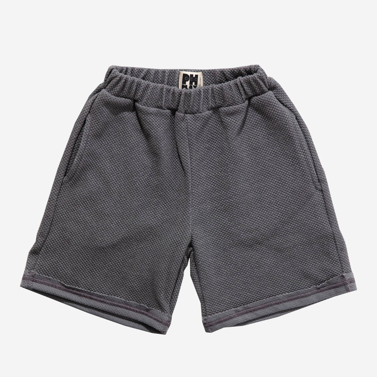 Monster Shorts: Brown / 4