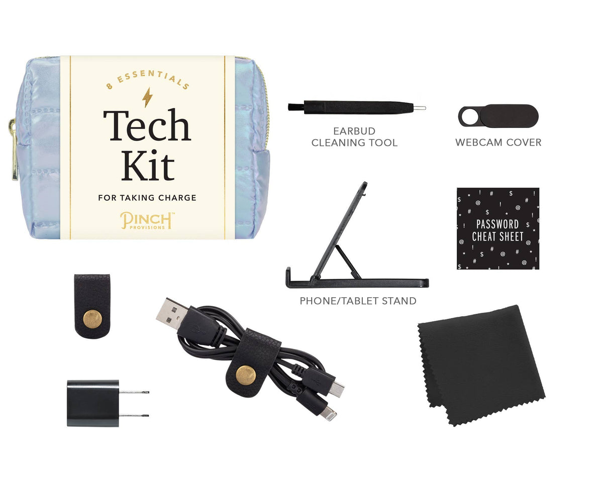 Tech Kit | Puffer, Unique Tech Gifts: Sky