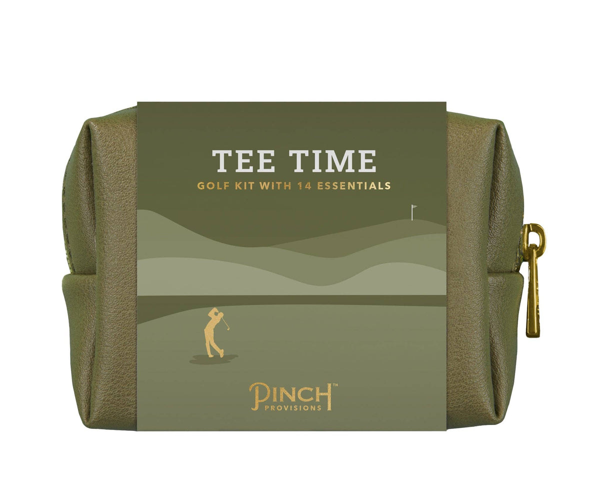 "Tee Time" Golf Kit | Holiday Gifts for Men, Dads