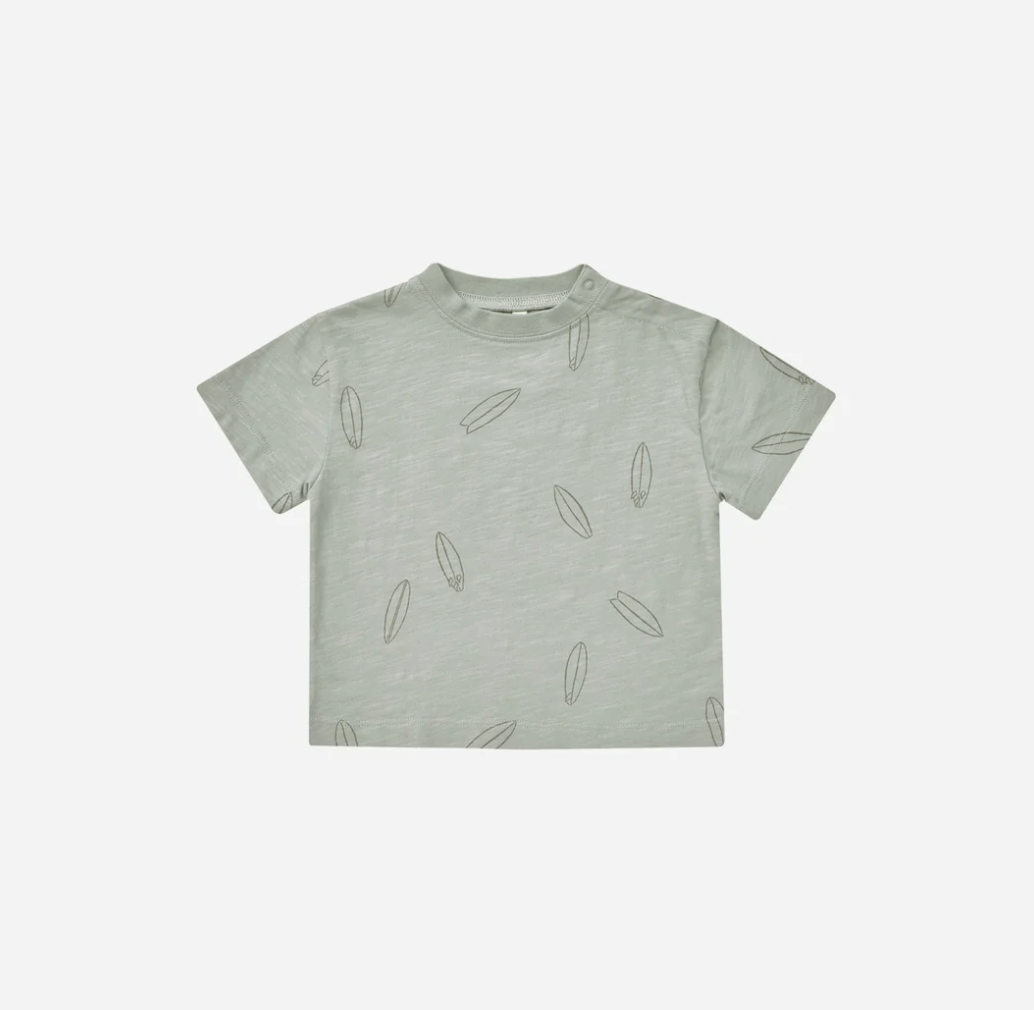 Relaxed Tee - Surfboard