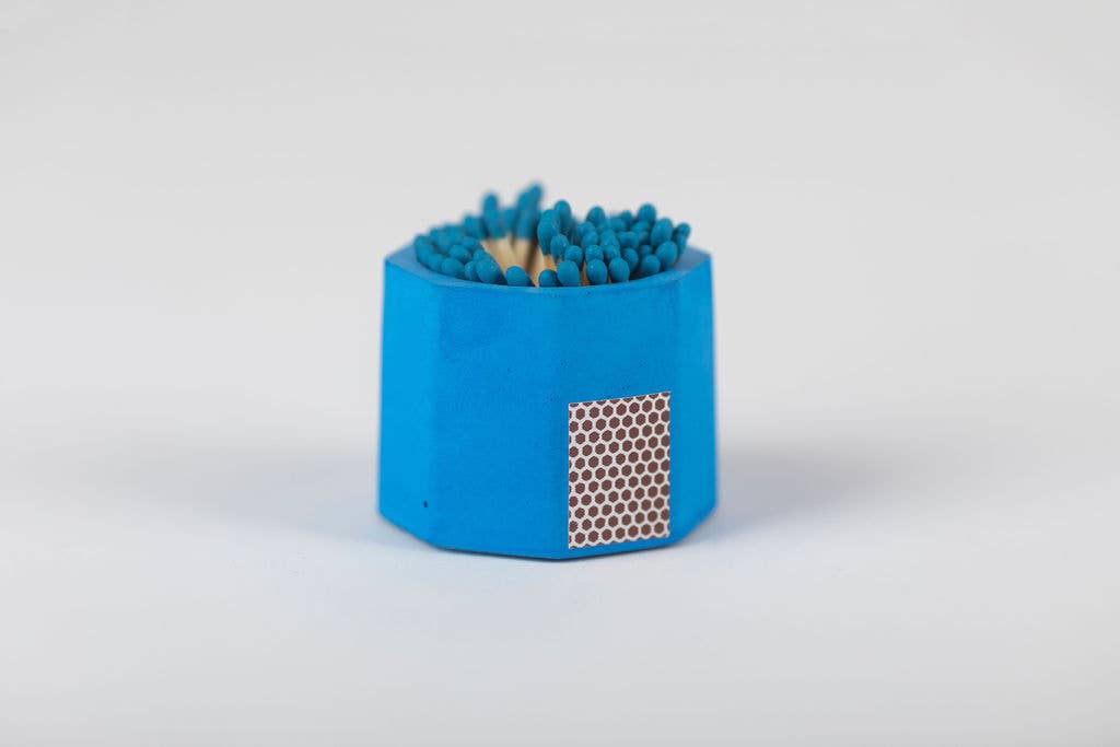 Original Match Holder- Brights: Pink
