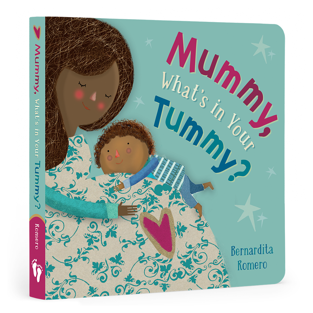 Mummy What's in Your Tummy