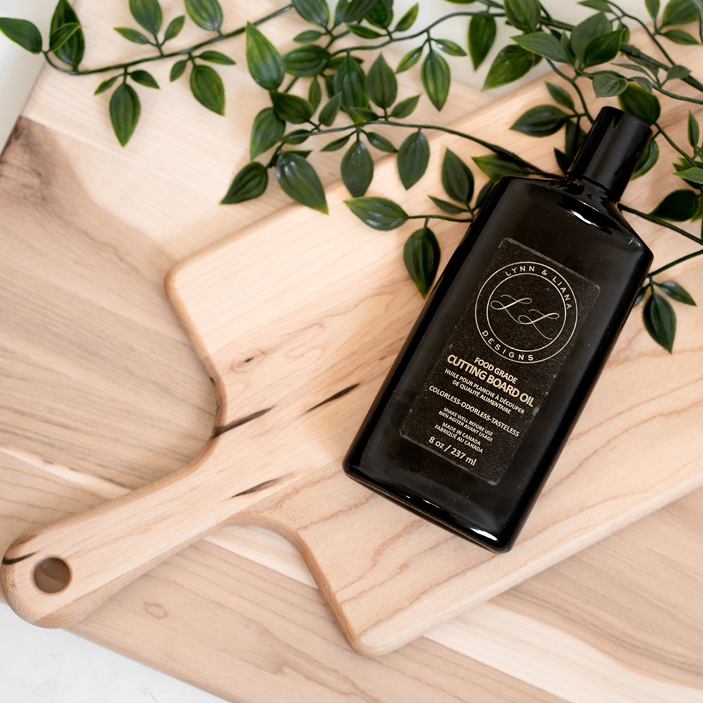 Cutting Board Oil