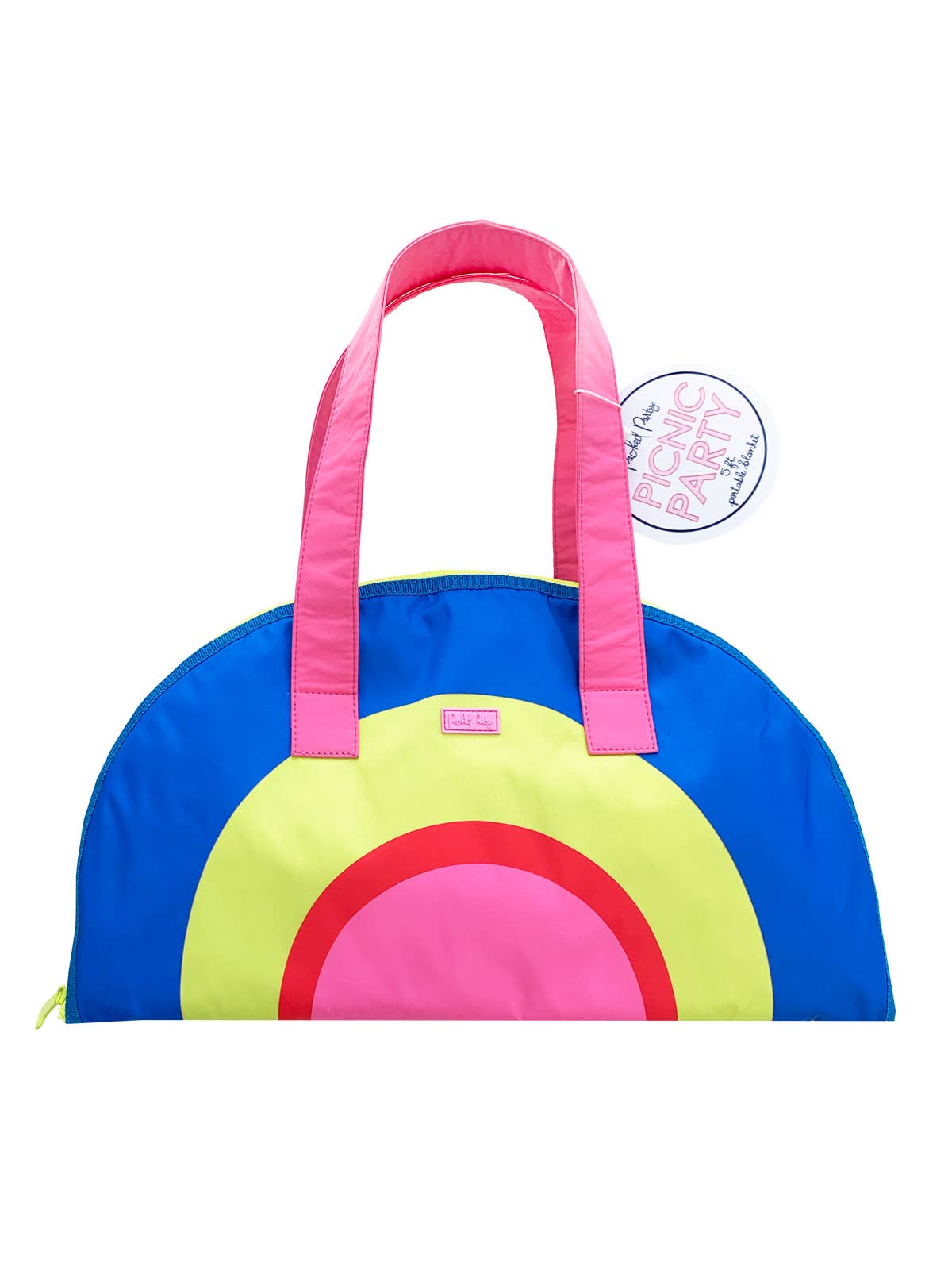 Hey Sunshine Picnic Blanket