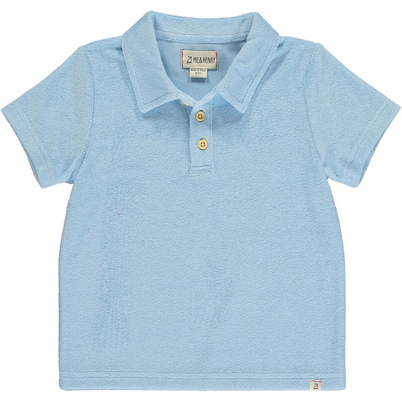 Watergate Terry Towelling Polo