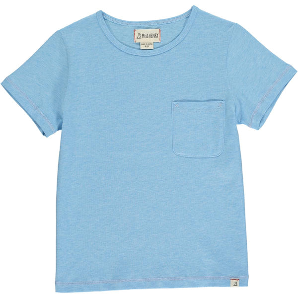 Aqua Josh Tee