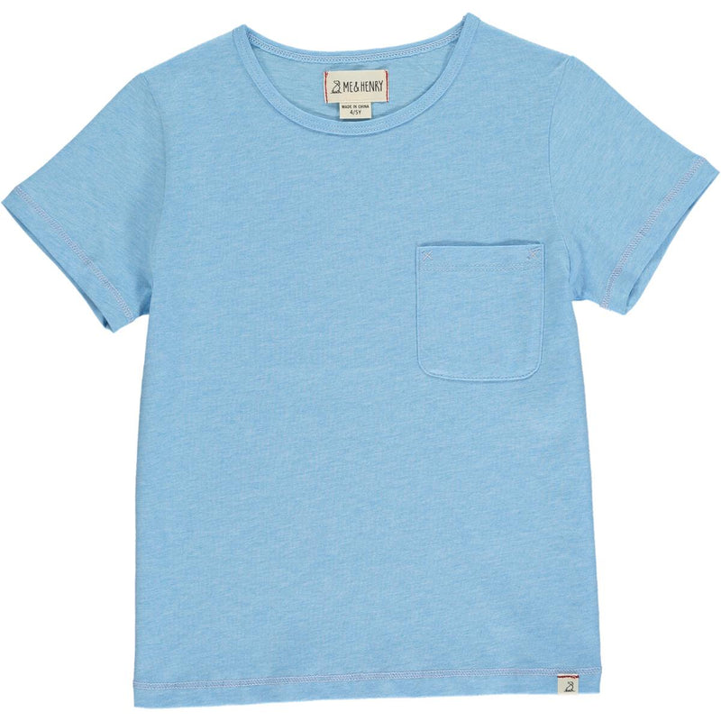 Aqua Josh Tee