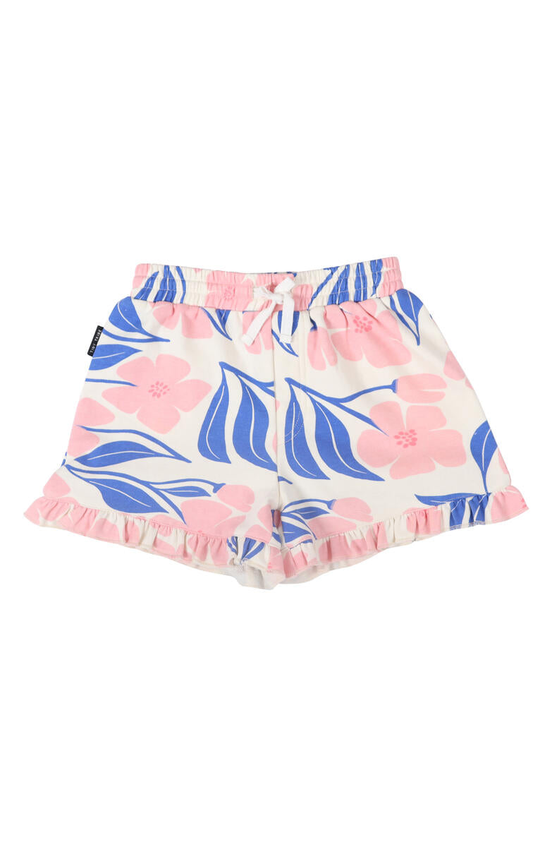 Bloom Ruffle Short