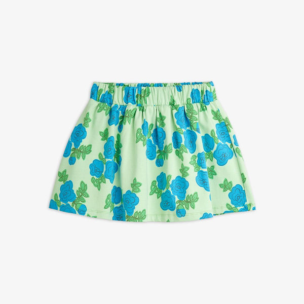 Blue Roses Skirt