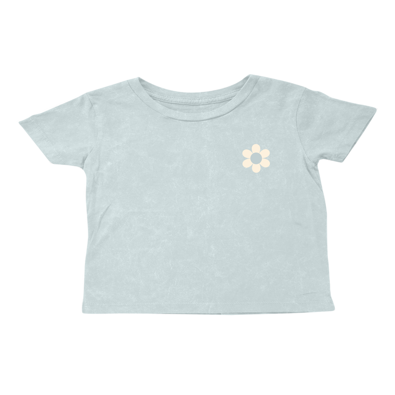 Bloom Boxy Tee