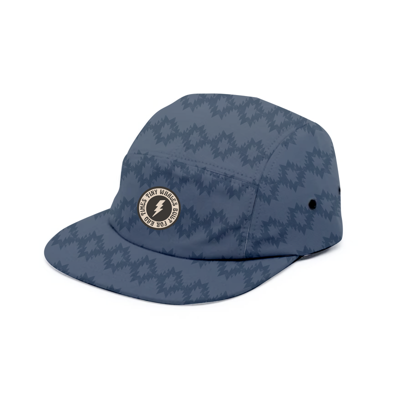 Laredo 5 Panel Hat