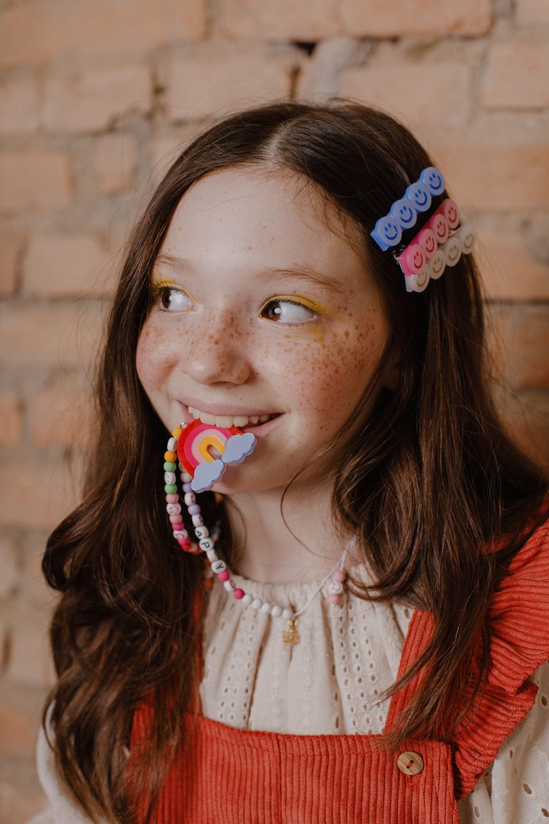 Rainbow Necklace
