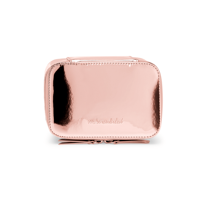 Performance Mini Travel Case ROSE GOLD