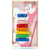 Stephen Joseph Xylophone - Kids' Musical Toy: Unicorn