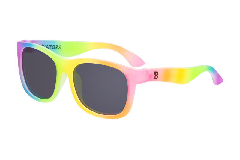 Baby and Kids Rad Rainbow Navigator Sunglasses: Ages 3-5