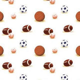 Baby Muslin Swaddle Blanket 47x47 Go Sports!